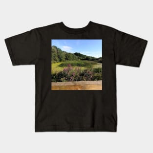 beautiful nature walk (catrionaroberts, nature walk, nature, walk, nature walk picture and nature walk image) Kids T-Shirt